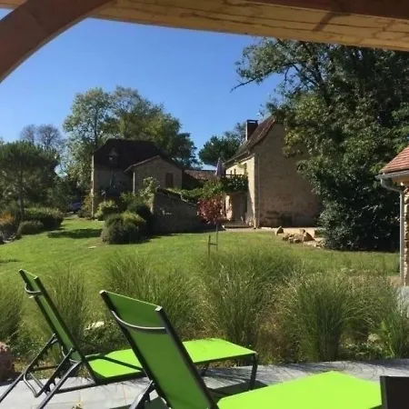 House Le 3 Lissac et Mouret