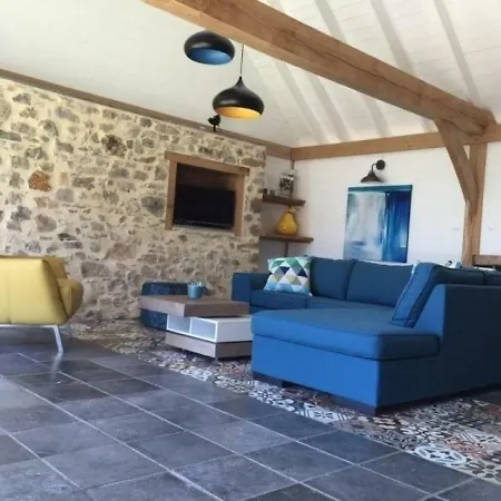House Le 3 Lissac et Mouret